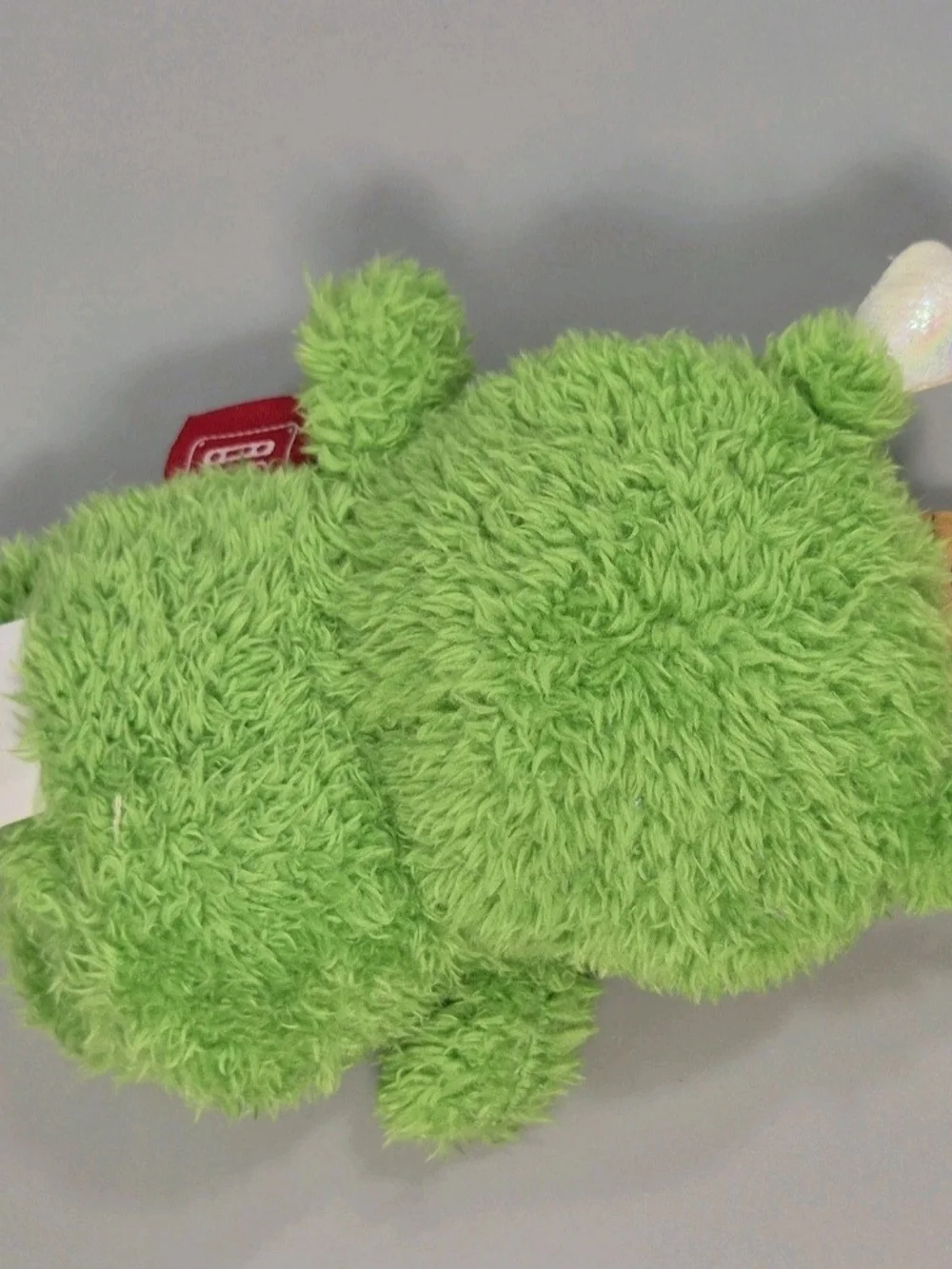 Kellytoy Bum Bumz Matt the Alien Stuffed Plush 7” Pre Loved
